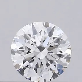 0.25ct ROUND Diamond D VVS1 ID - IGI 589301381