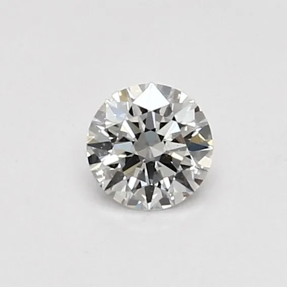 0.3-Carat Round Shape Lab Grown Diamond