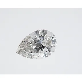 0.30 Carat Pear Lab Grown Diamond