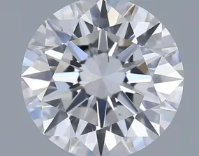 0.50ct ROUND Diamond E VS1 EX - IGI 620455888