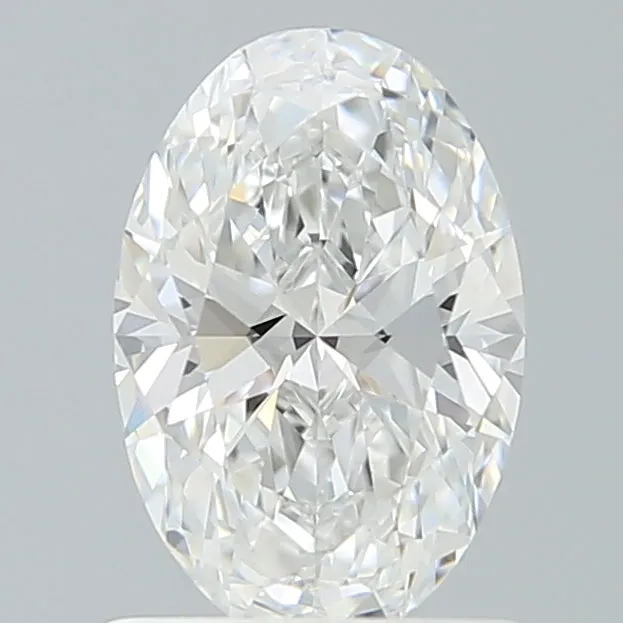 1.11ct OVAL Diamond E VVS2 EX - IGI 583306788