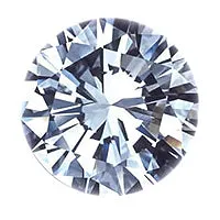 1.13 Carat Round Diamond