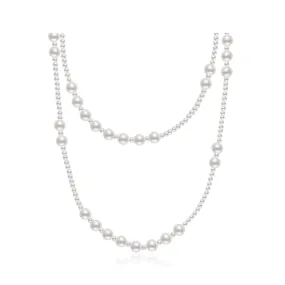 1.5 Meter Long Freshwater Pearl Necklace WN00628