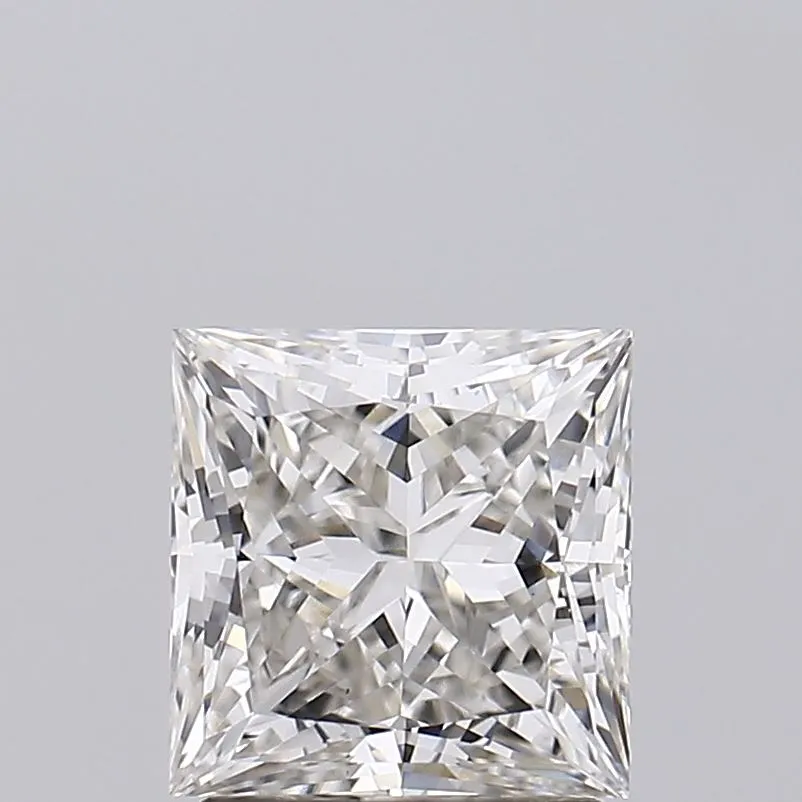 1.82 Carat Princess Lab Grown Diamond