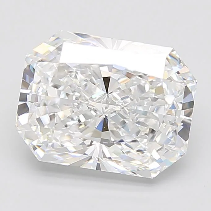 2.16 Carat Radiant Lab Grown Diamond