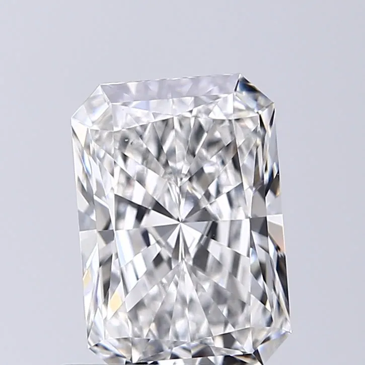 2.34 Carat Radiant Lab Grown Diamond