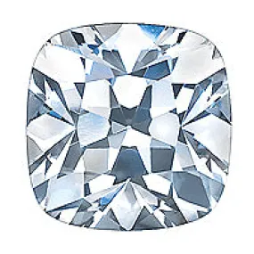 3.32 Carat Cushion Lab Grown Diamond