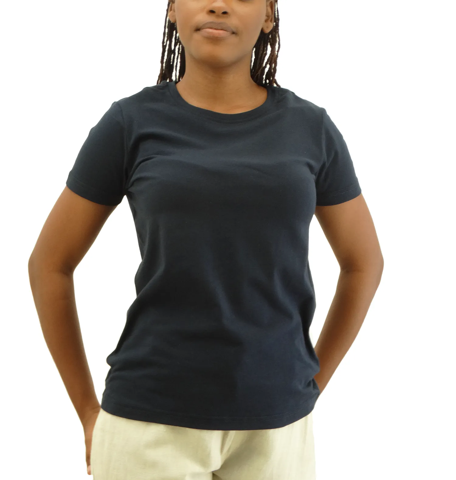 623SR, Basique S/S Women's T-Shirt