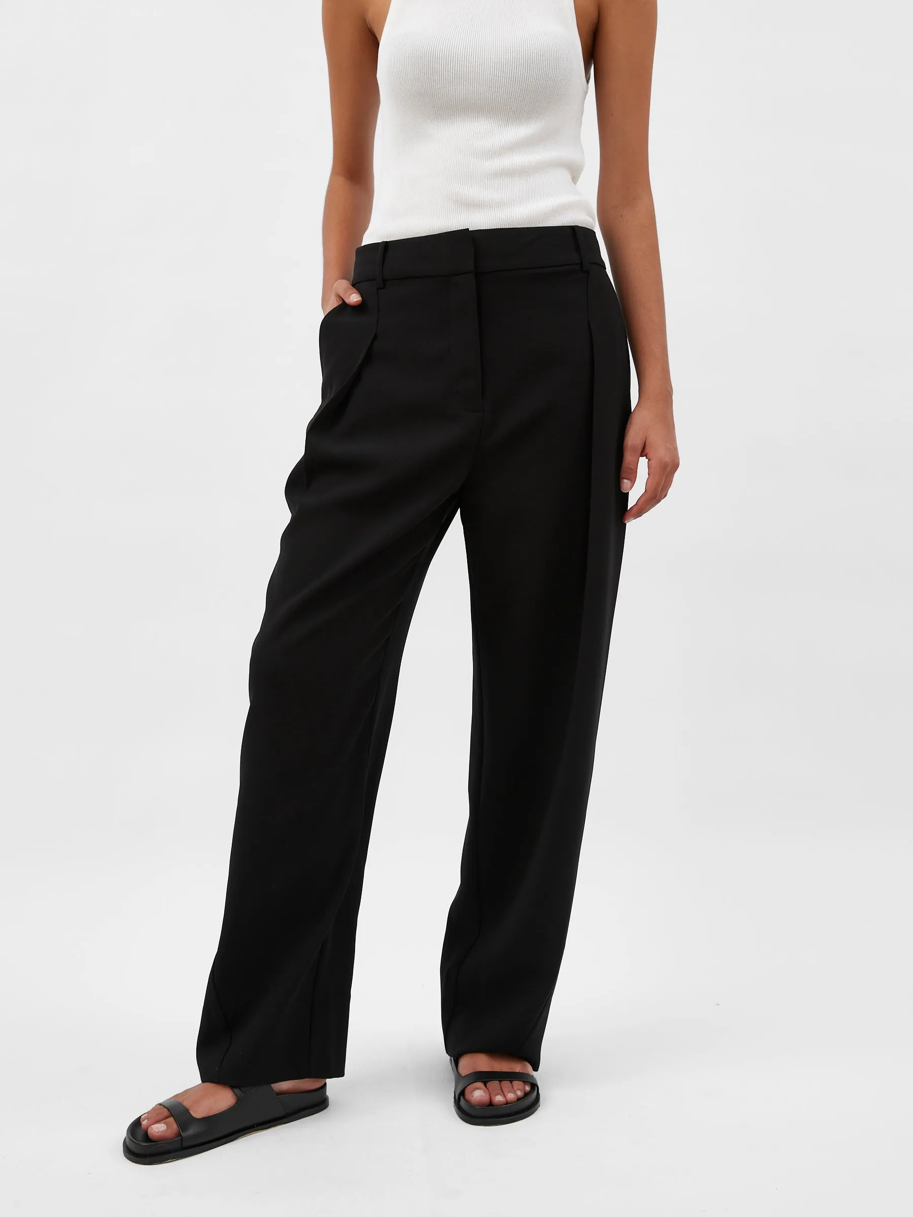 Abel Trouser Suiting