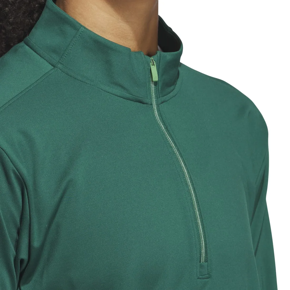 adidas Ladies Ultimate365 Half-Zip Golf Mid Layer IW2015