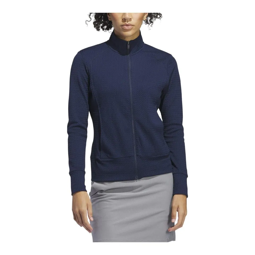 adidas Ladies Ultimate365 Textured Golf Midlayer IP4265