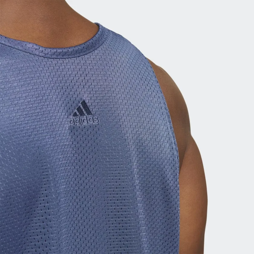 ADIDAS Worldwide Hoops Creator 365 Tank Top