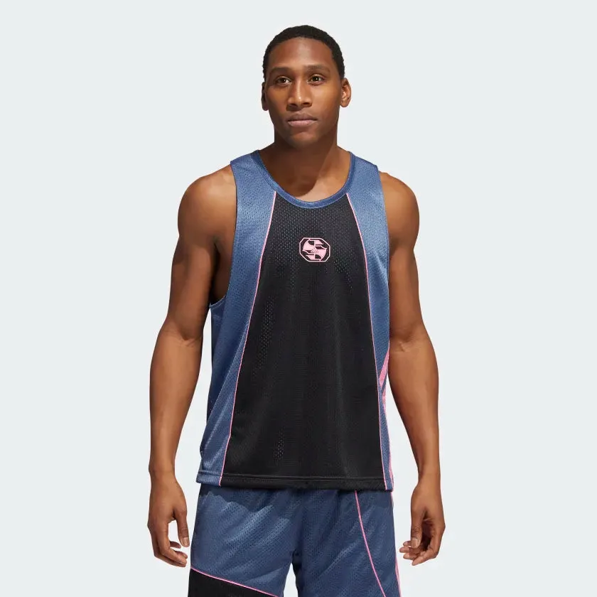 ADIDAS Worldwide Hoops Creator 365 Tank Top