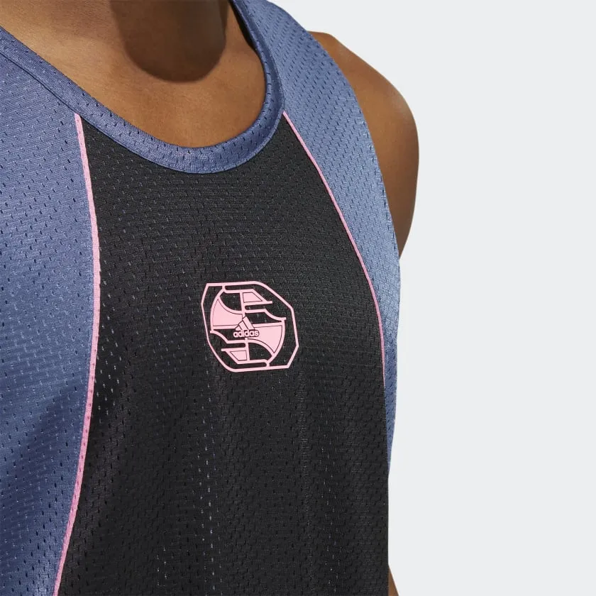 ADIDAS Worldwide Hoops Creator 365 Tank Top