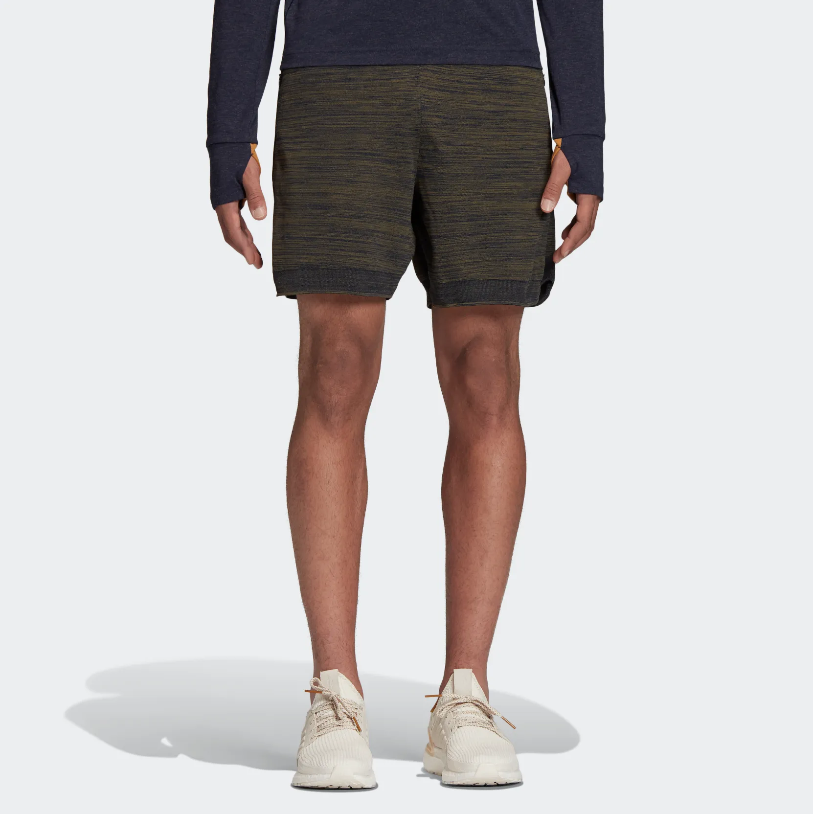 adidas x Universal Works Mens Shorts Run City