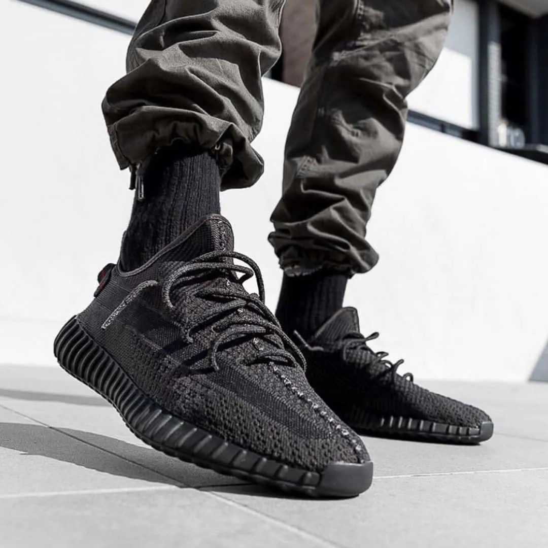 Adidas Yeezy Boost 350 V2 Onyx