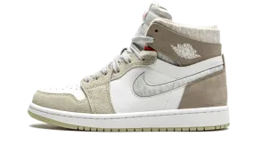 Air Jordan 1 High Zoom Air CMFT Olive Aura