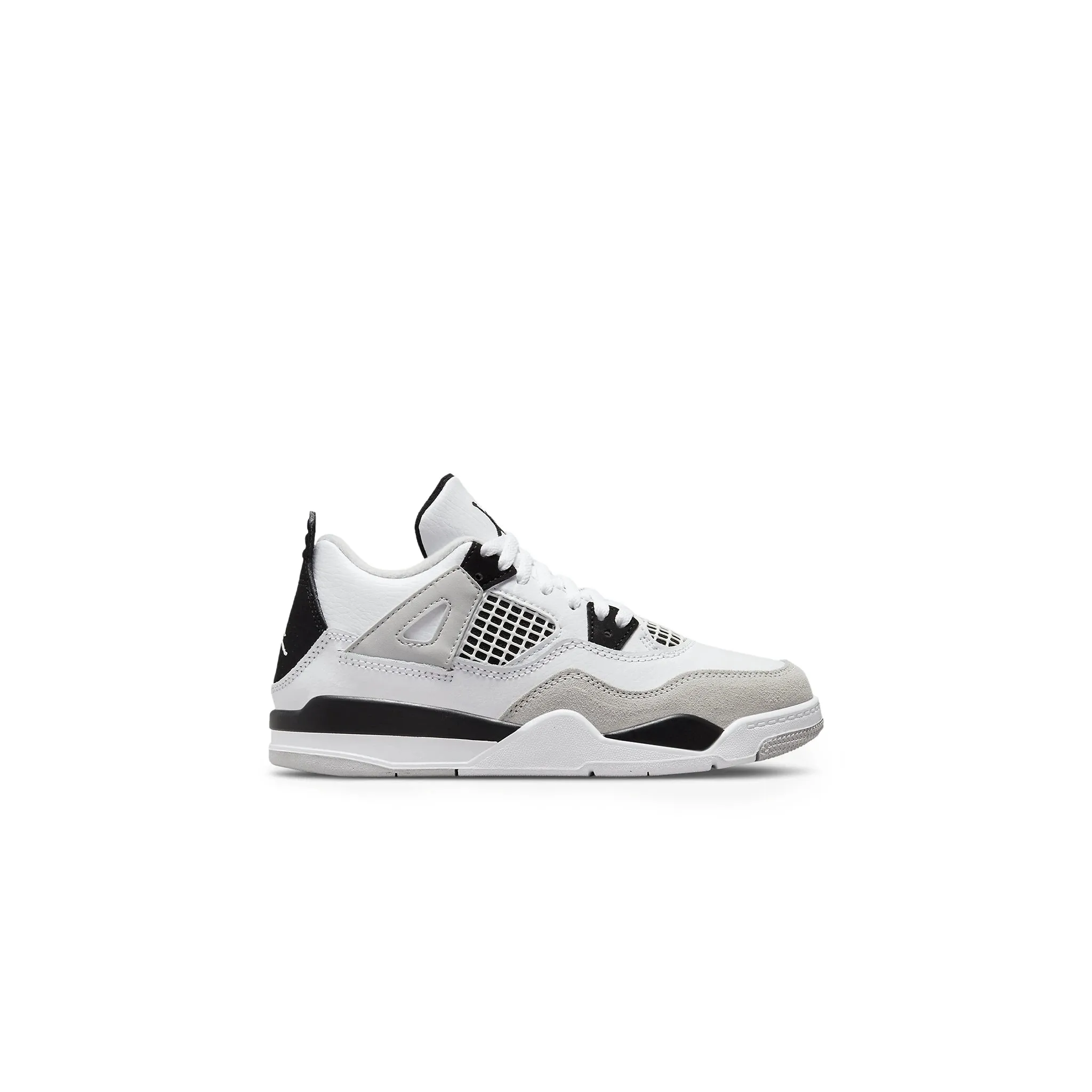 Air Jordan 4 Retro Military Black (PS)