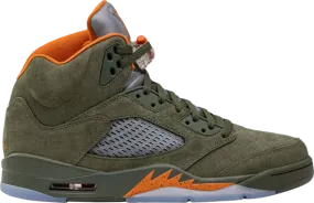 Air Jordan 5 Retro Olive 2024