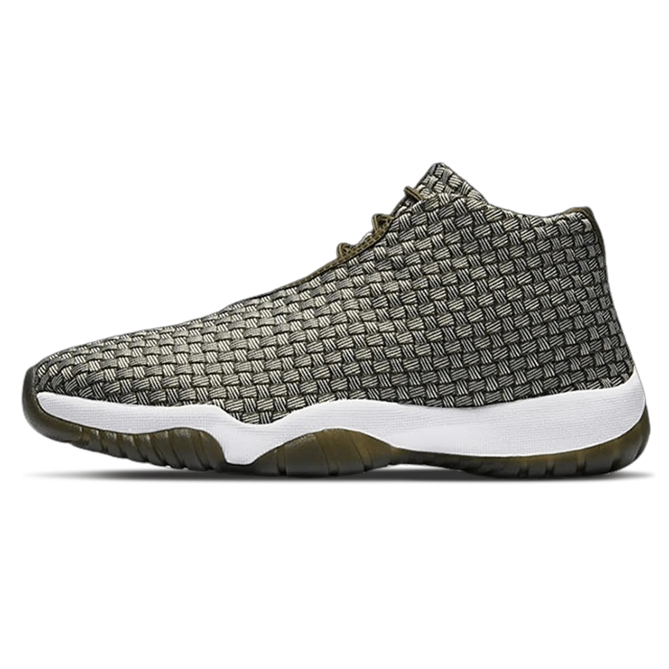 Air Jordan Future 'Olive Canvas