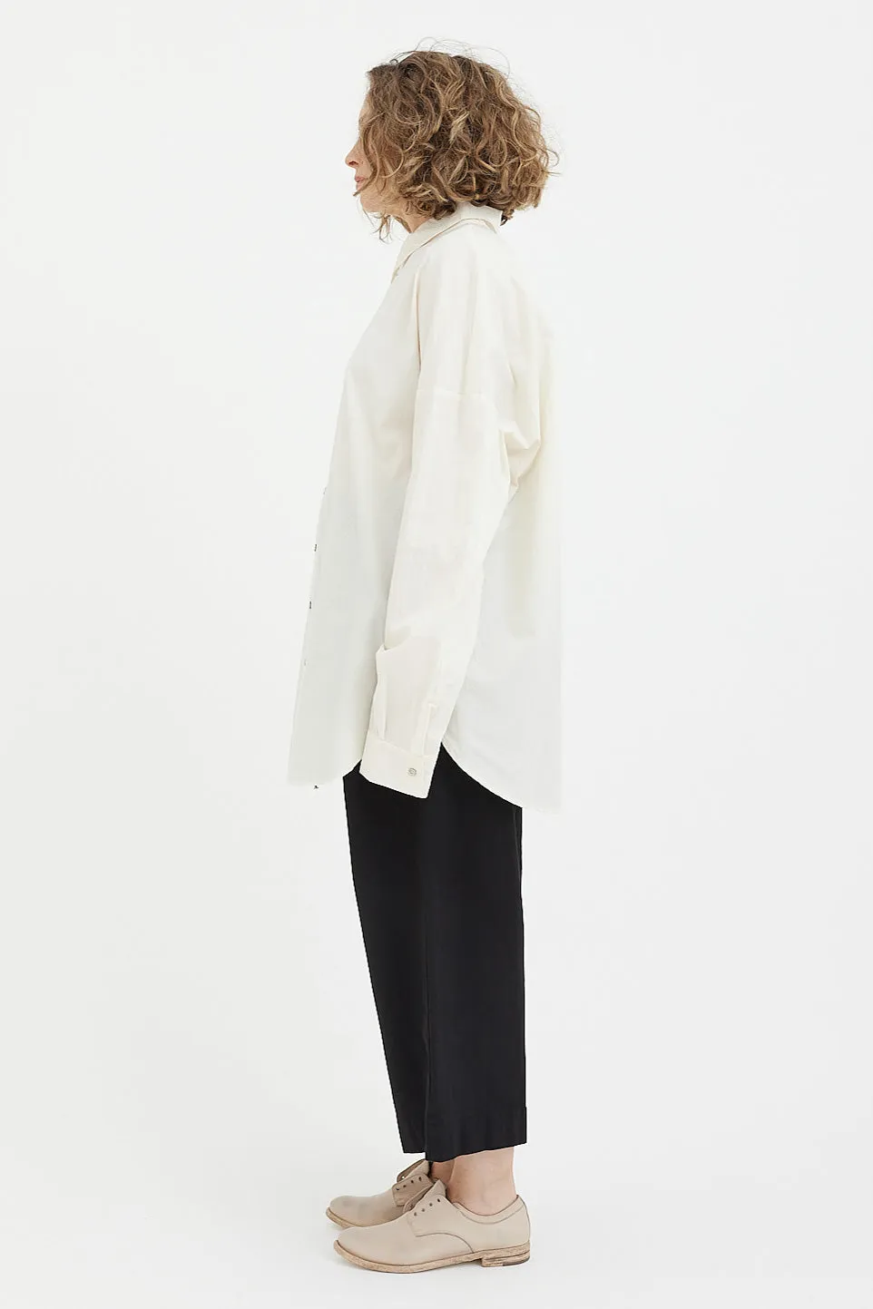 Album Di Famiglia - Wrinkled Unisex Collar Shirt