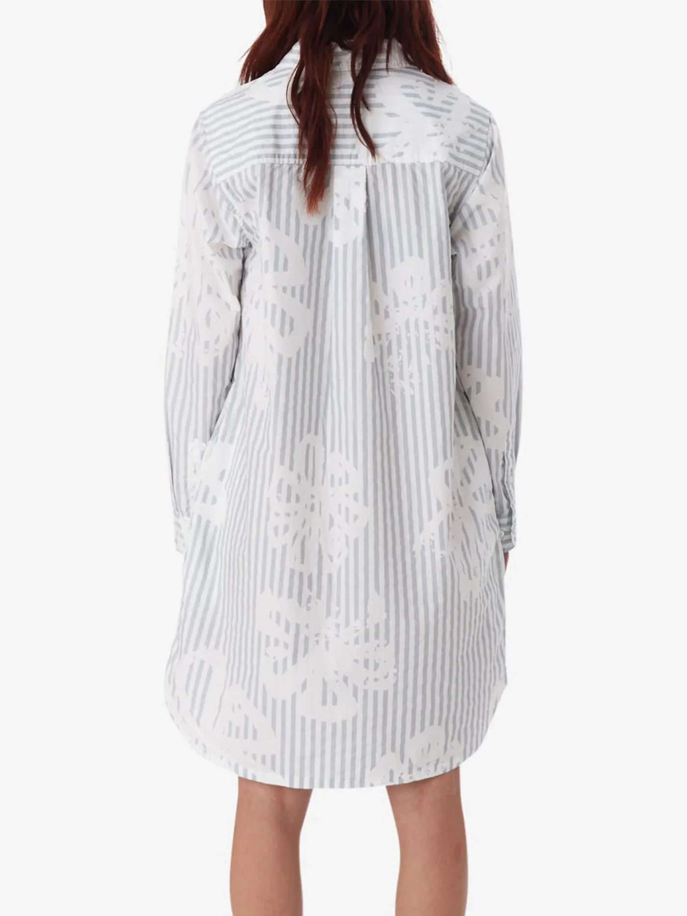 Alfreda Shirt Dress