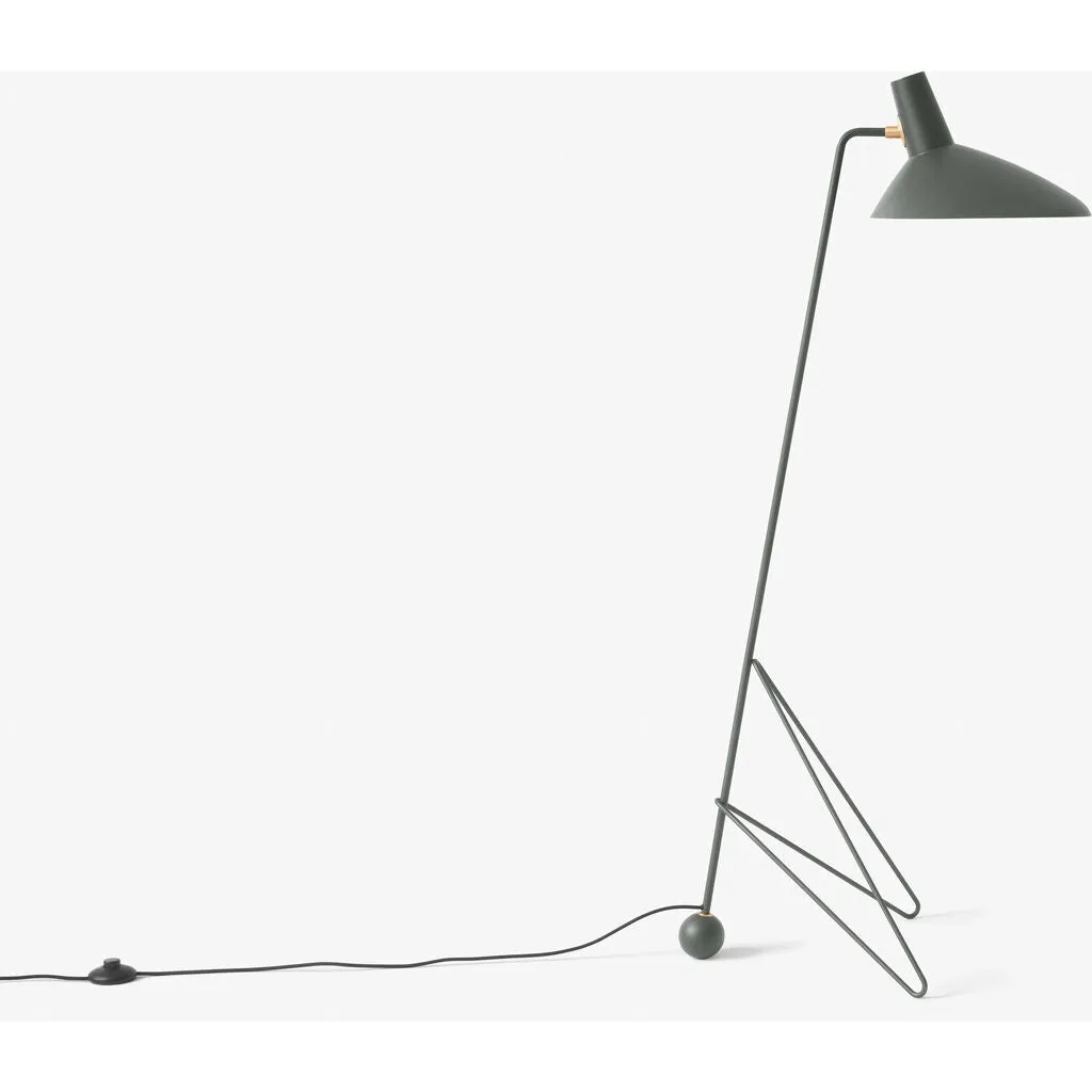 &Tradition Tripod Floor Lamp HM8