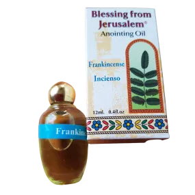 anointing oil from israel Frankincense Incienso Anointing Oil Made in Israel