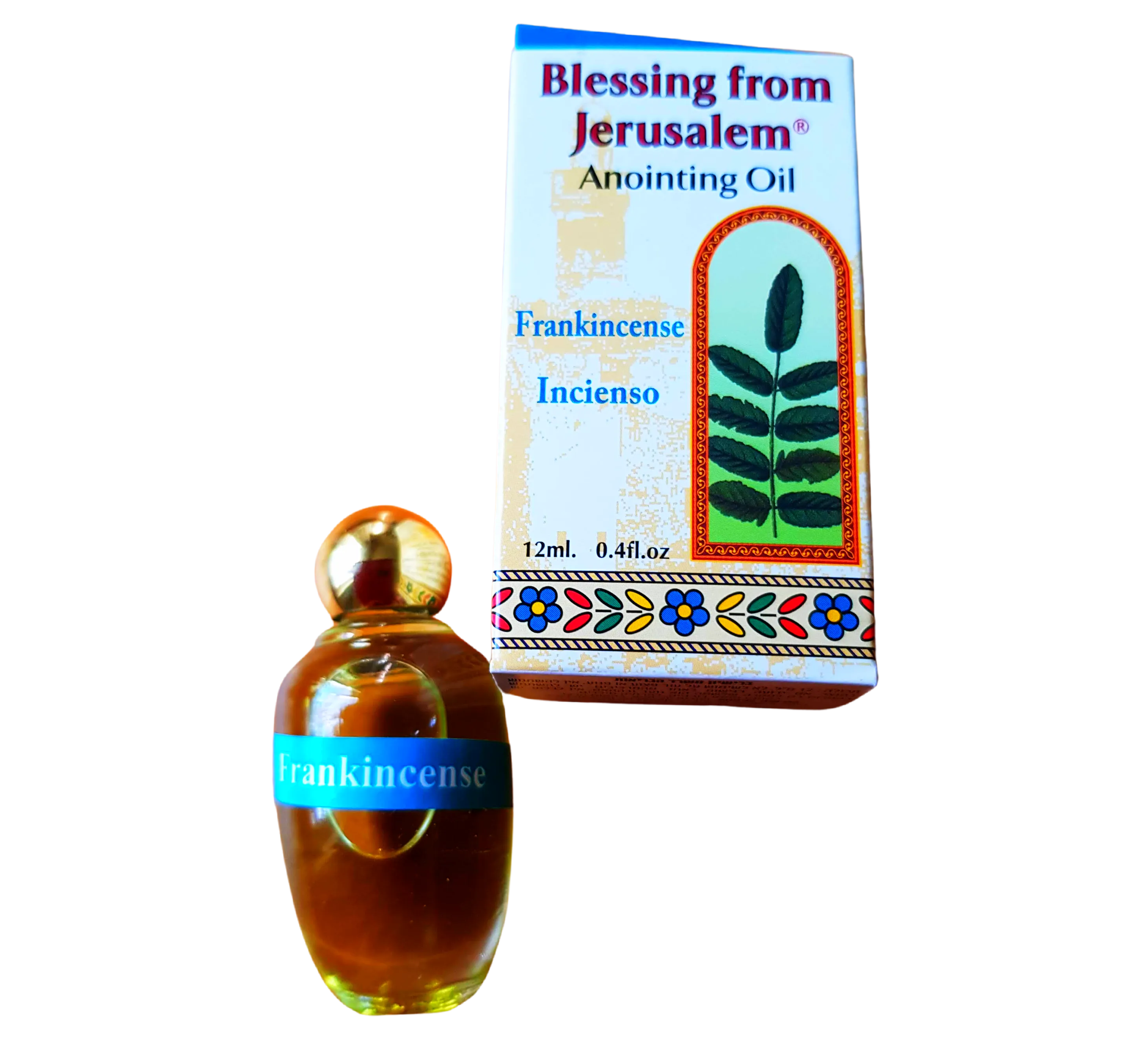 anointing oil from israel Frankincense Incienso Anointing Oil Made in Israel