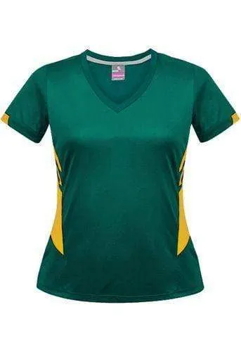 Aussie Pacific Tasman Ladies Tees 2211