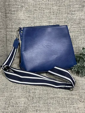 Autumn Tote - Blue