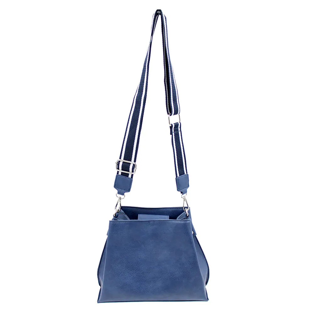 Autumn Tote - Blue