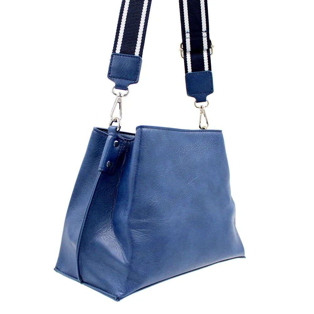 Autumn Tote - Blue