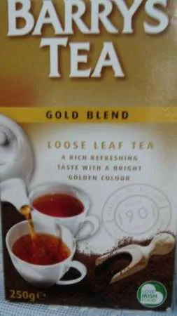 Barry's Gold Loose Tea