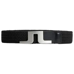 Berry Elastic Belt Black - AW23