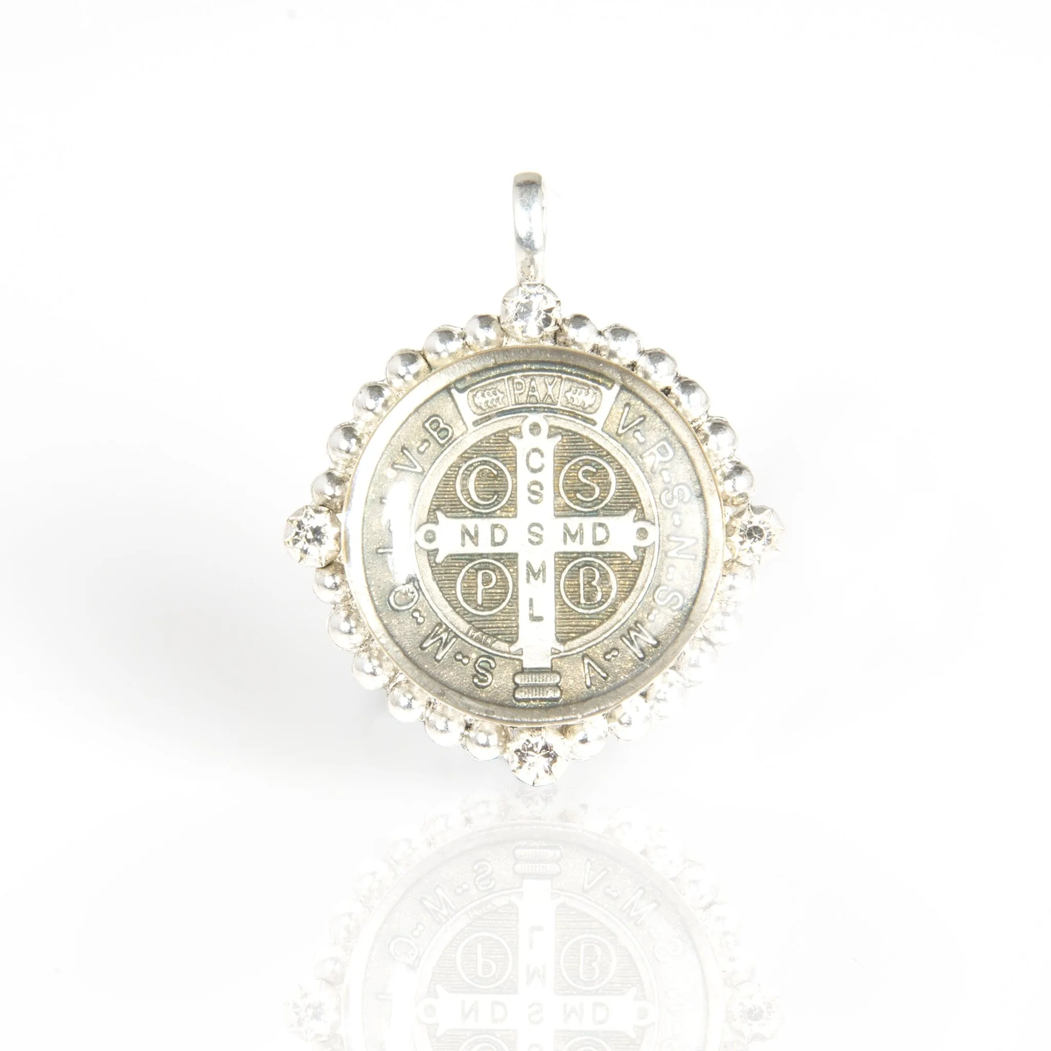 Bespoke San Benito Medallion