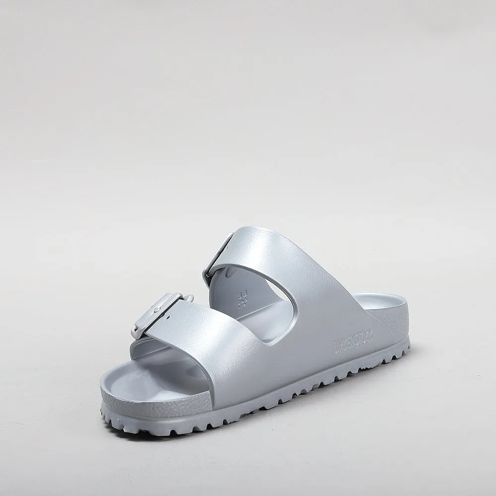 BIRKENSTOCK ARIZONA EVA 1003491 SILVER NARROW