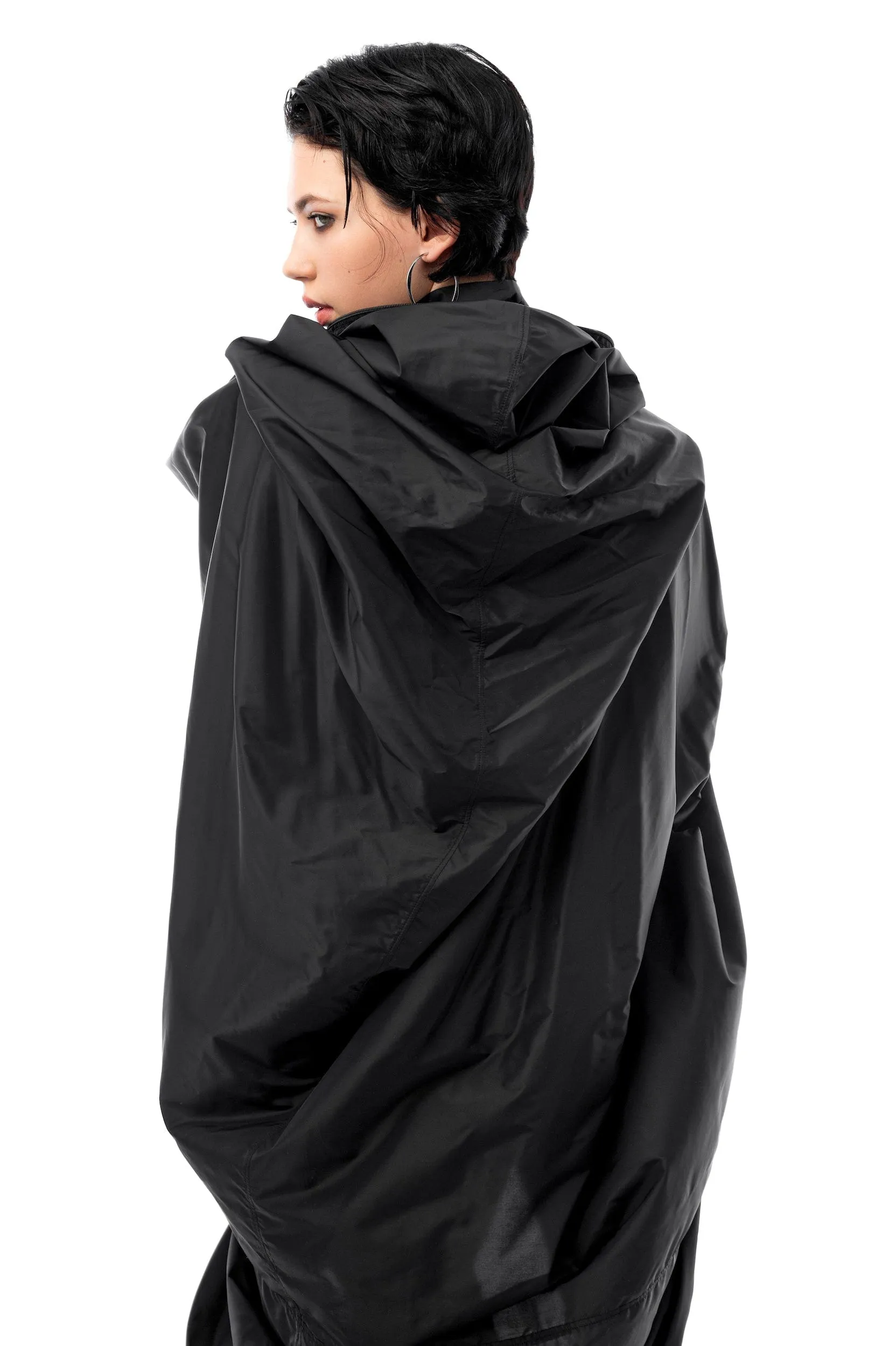 Bivvy wind coat