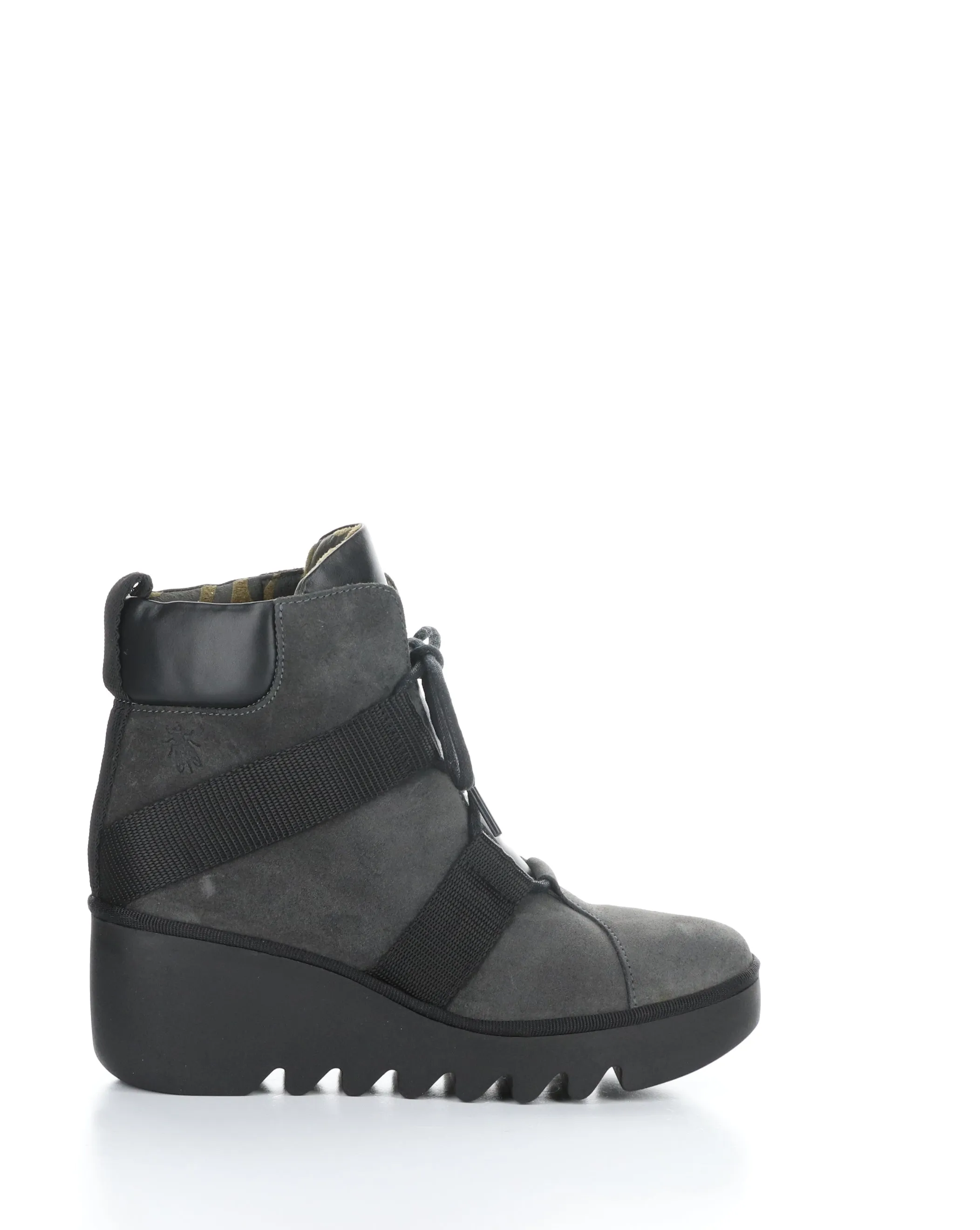 BLOM460FLY 003 DIESEL/BLACK Round Toe Boots