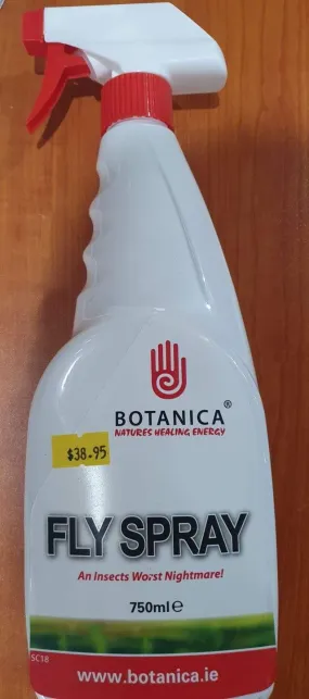 Botanica Fly-Spray