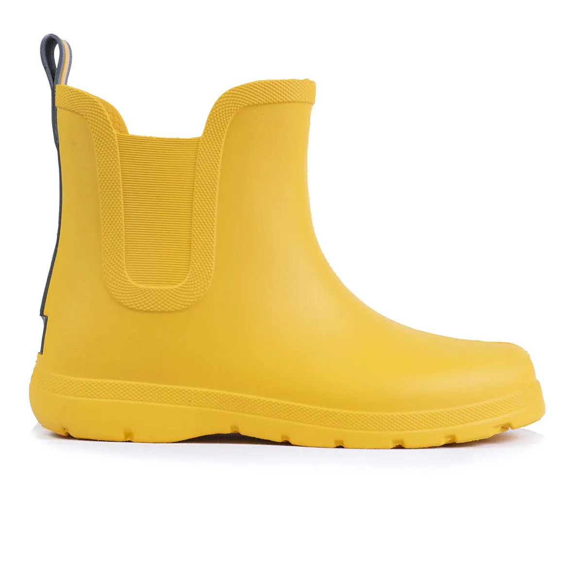 Bottes de pluie Basses Enfant 31-36 Jaune