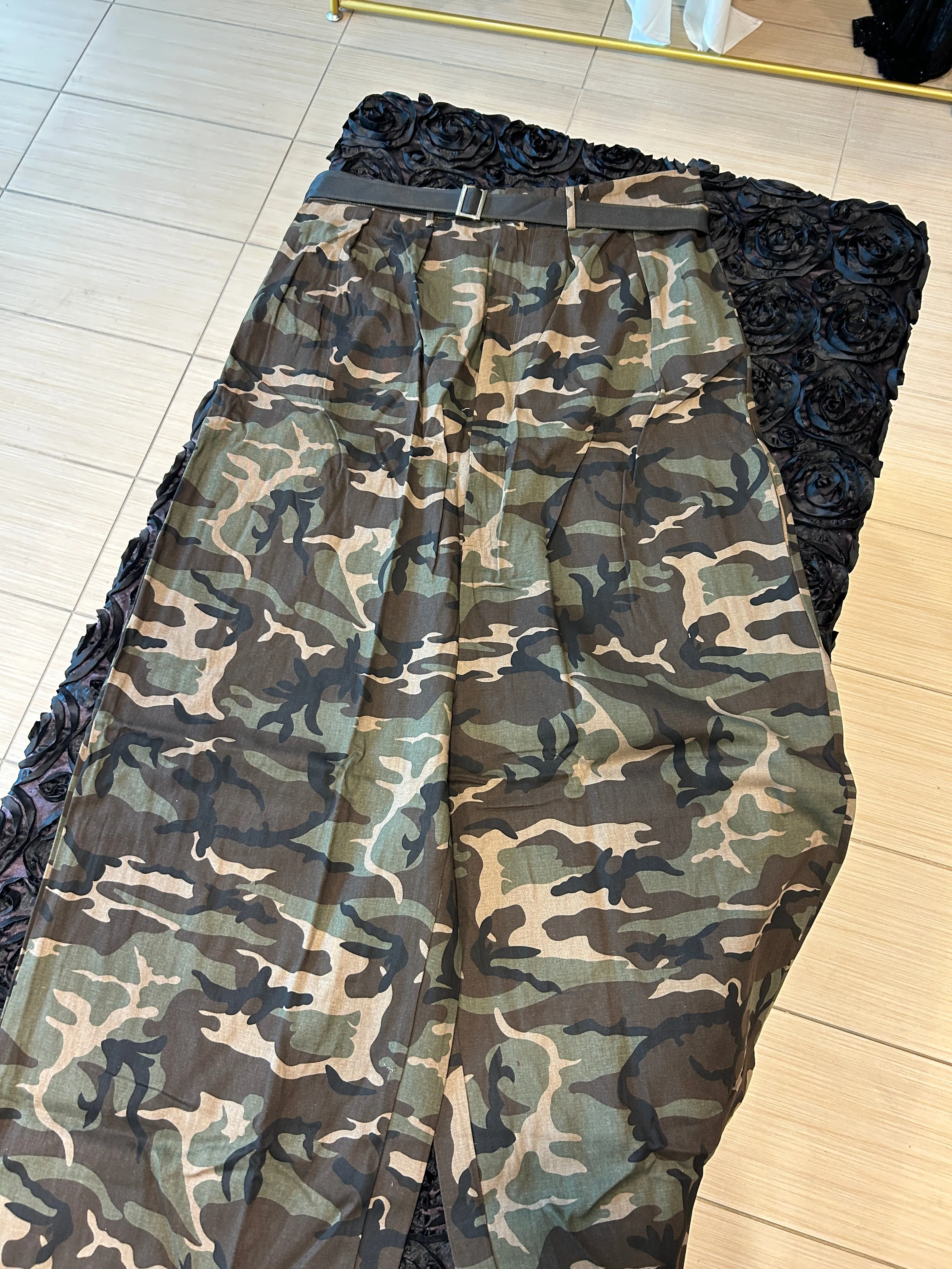 CamoTube Jumpsuit