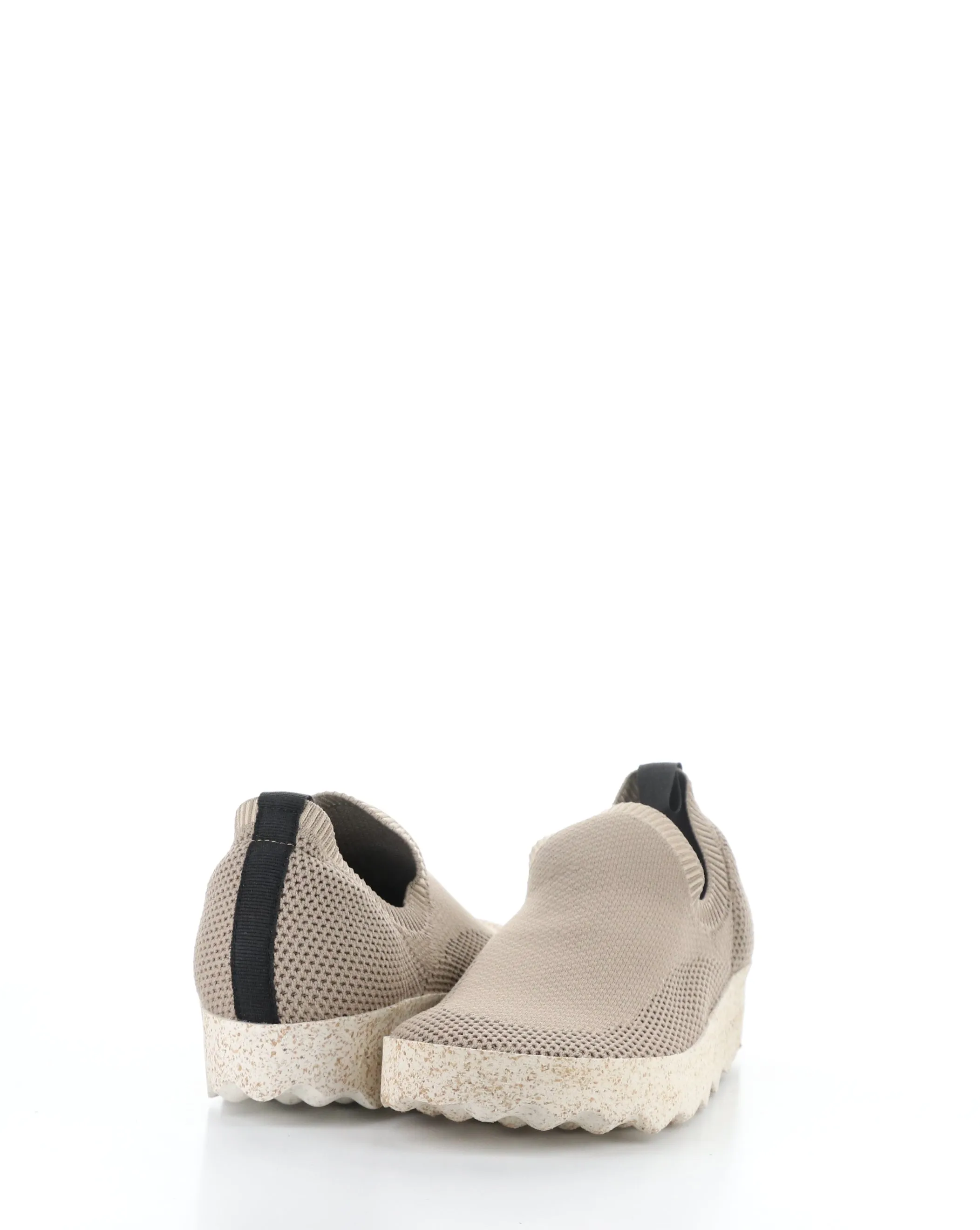 CLIP226ASP 002 TAUPE Slip-on Shoes