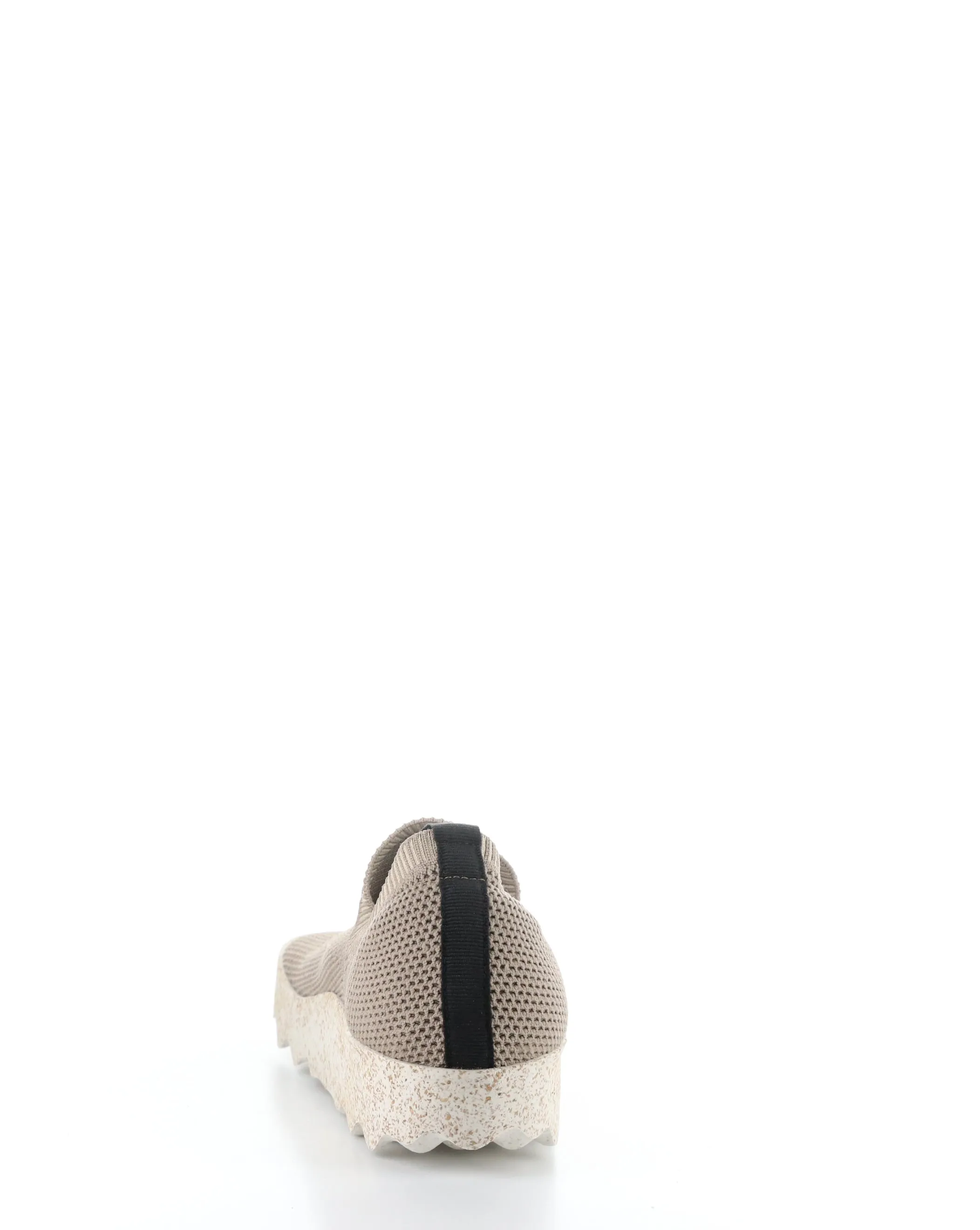 CLIP226ASP 002 TAUPE Slip-on Shoes