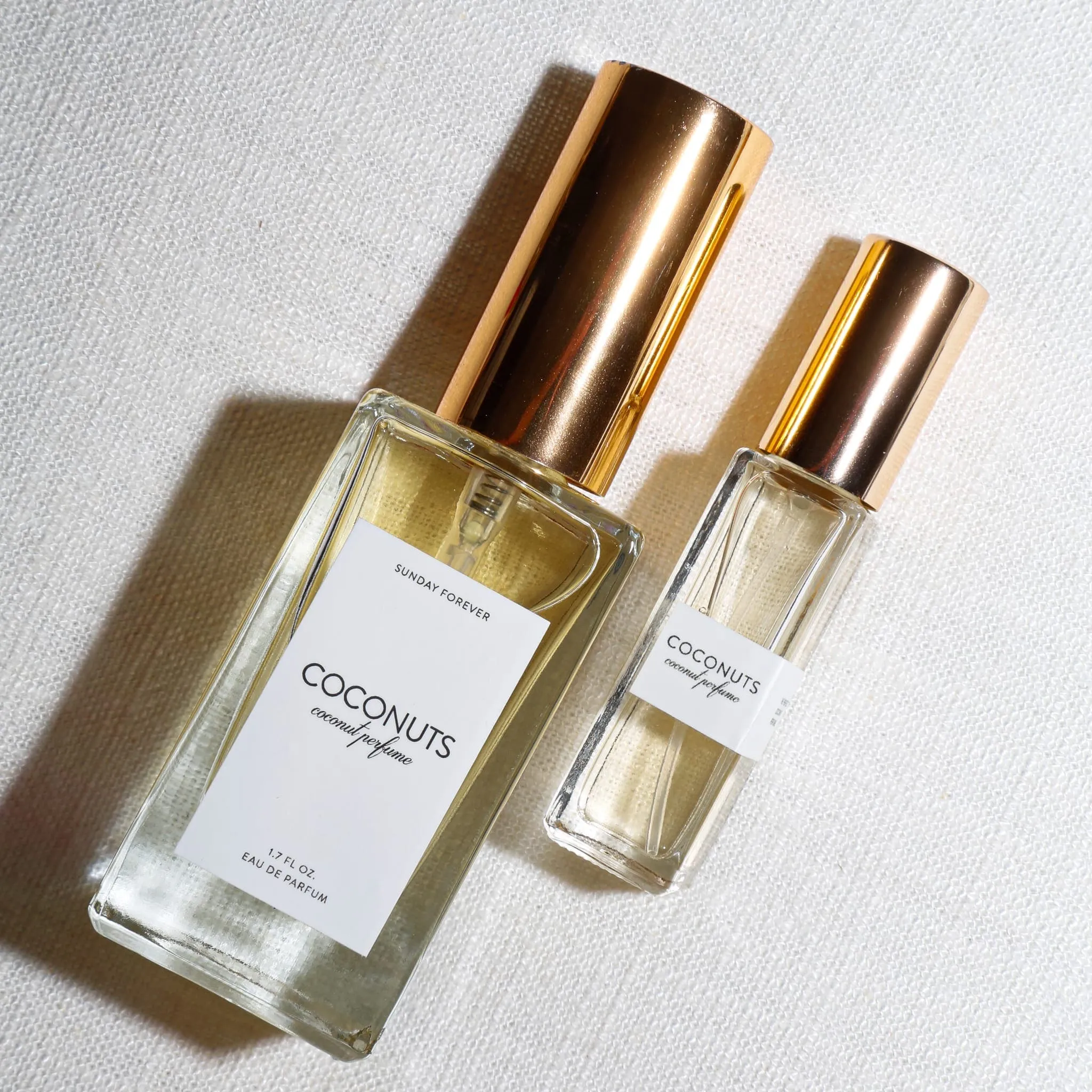 Coconuts Eau de Parfum Collection