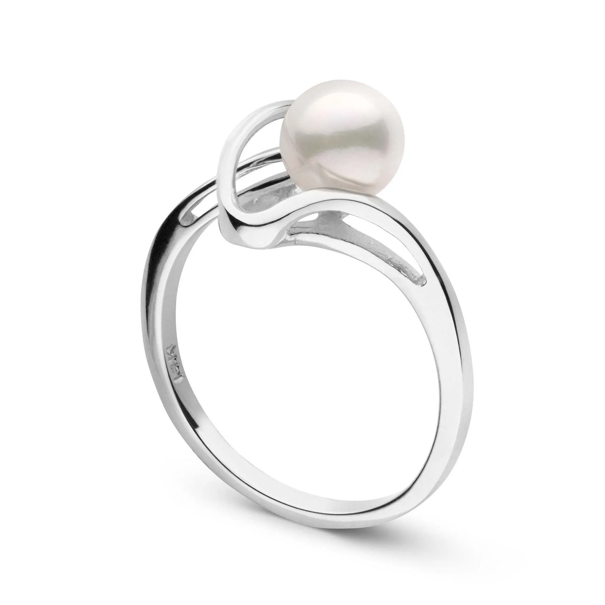 Cordon Collection Akoya Pearl Ring