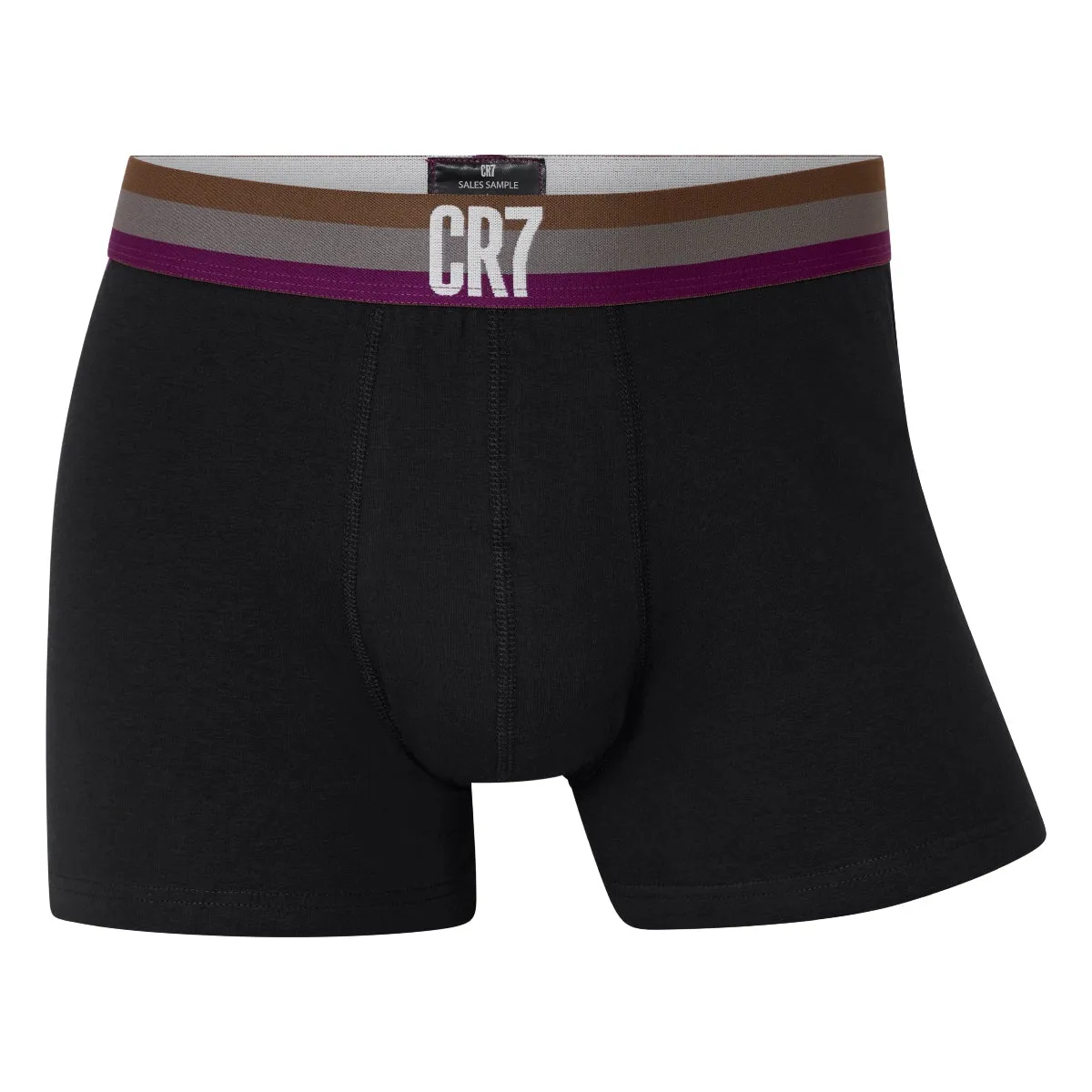 CR7 Men's 3-Pack Cotton Blend Trunks