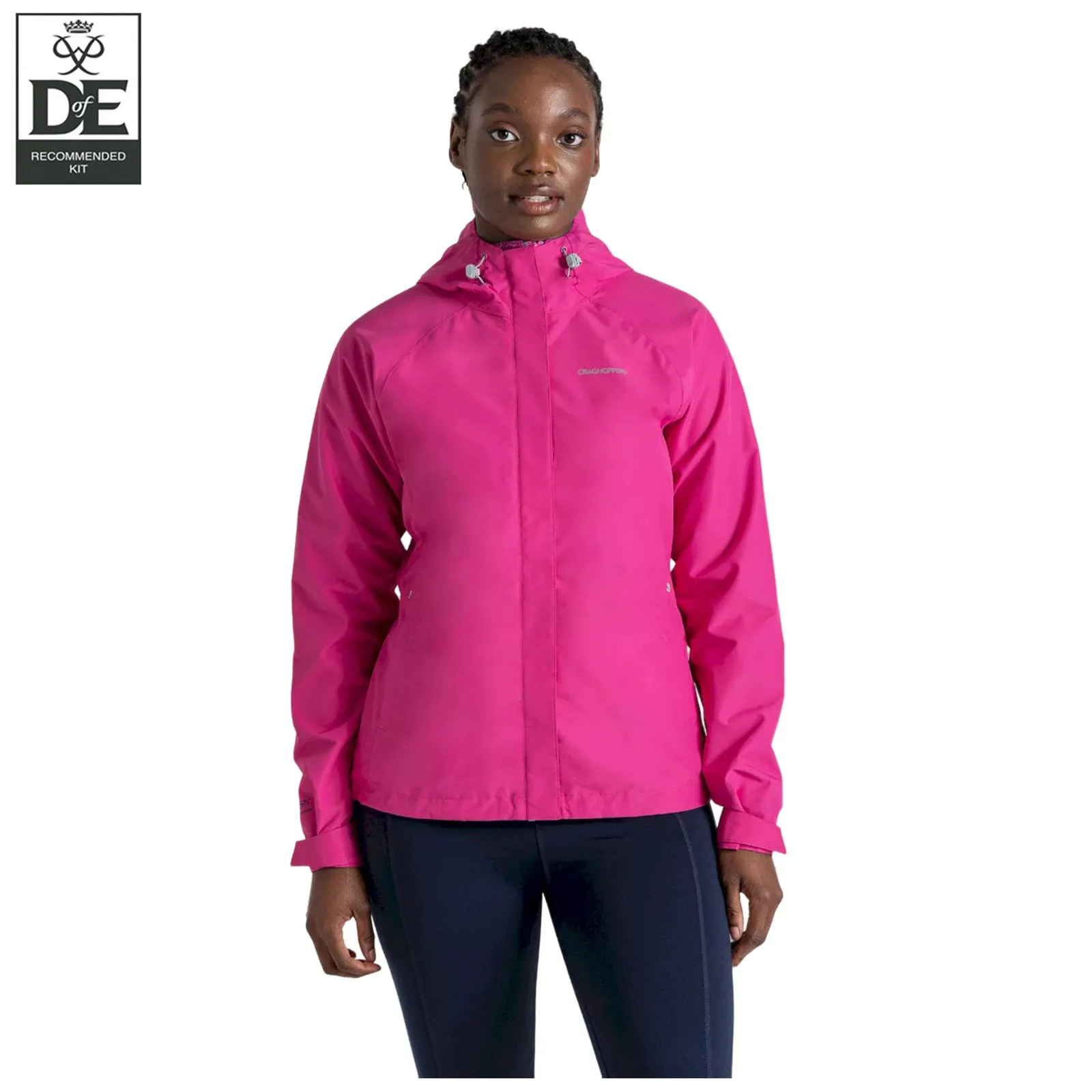 Craghoppers Ladies Orion Waterproof Jacket