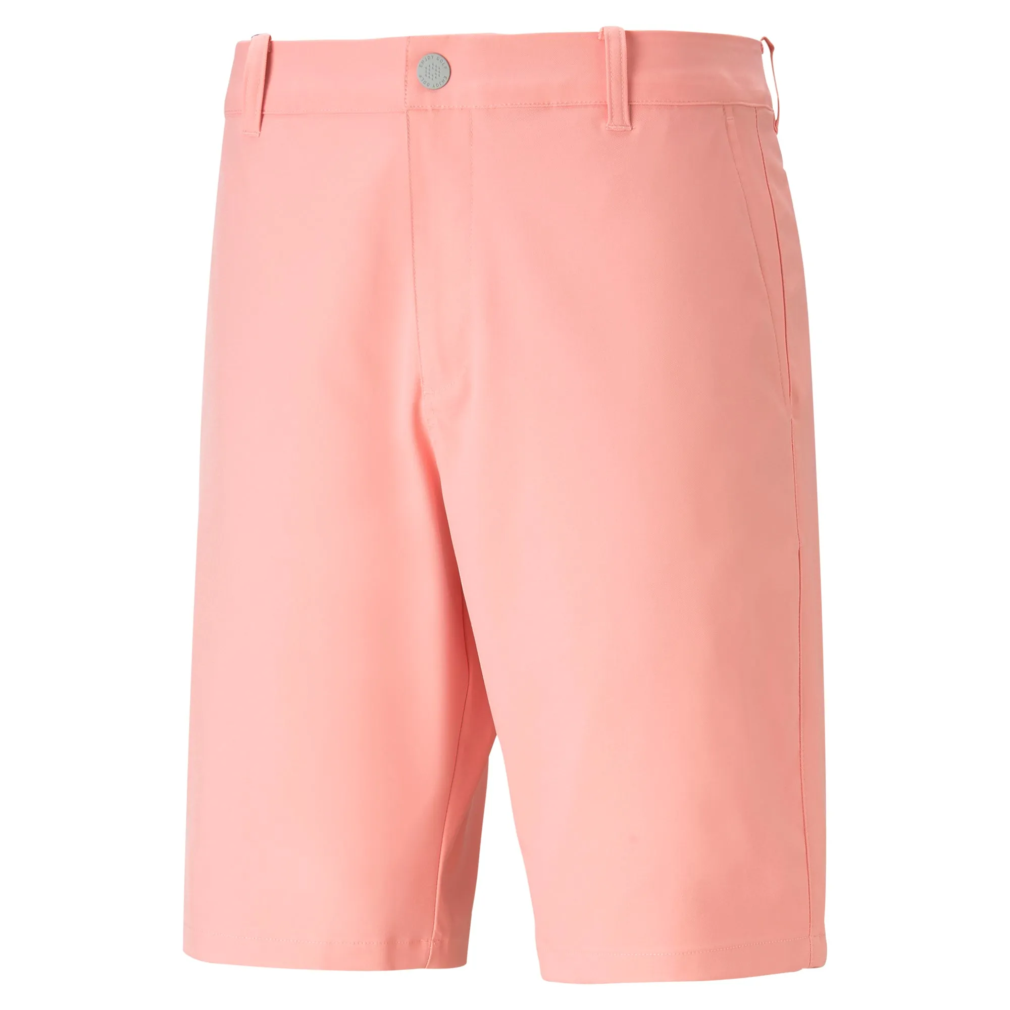 Dealer 10" Golf Shorts | Ice Pink