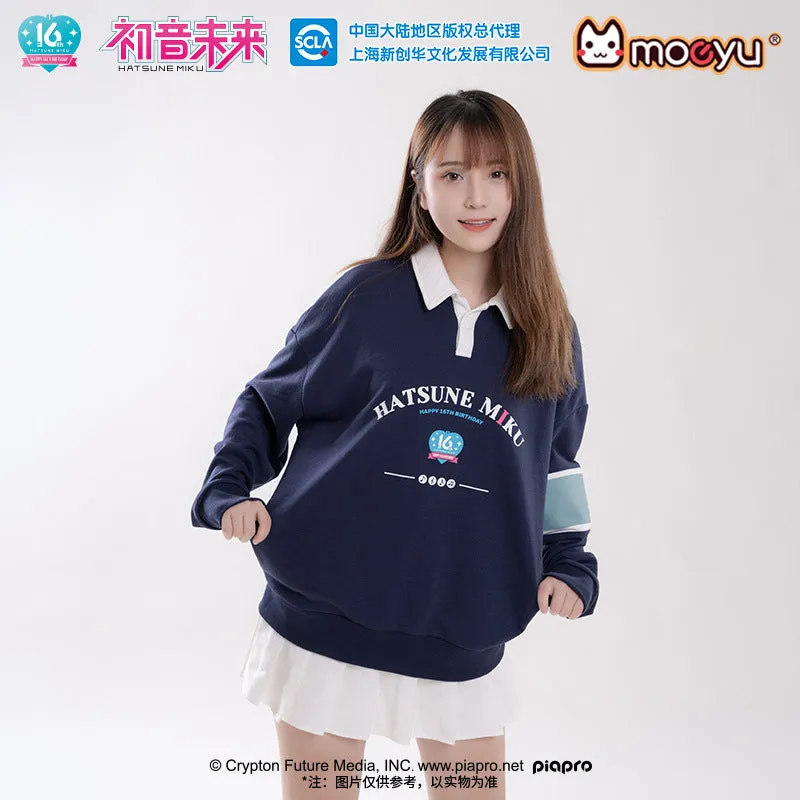 Detective Conan - Haibara Ai M26 Black Iron Submarine Hoodies Moeyu